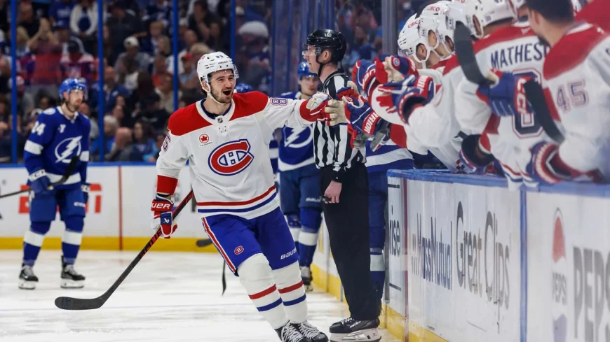 Brendan Gallagher sparks Canadiens past Lightning in Game 5 — Nhl News