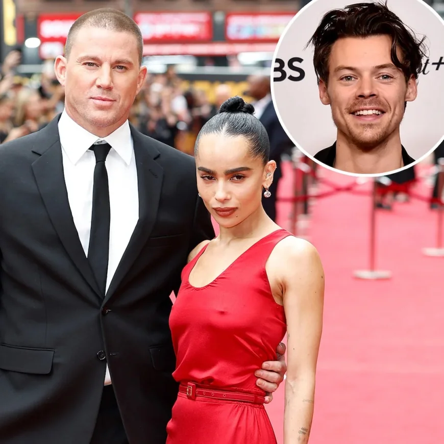 Channing Tatum Shares Poem as Engagement Rings Rumors Swirl — Engagement Rings
