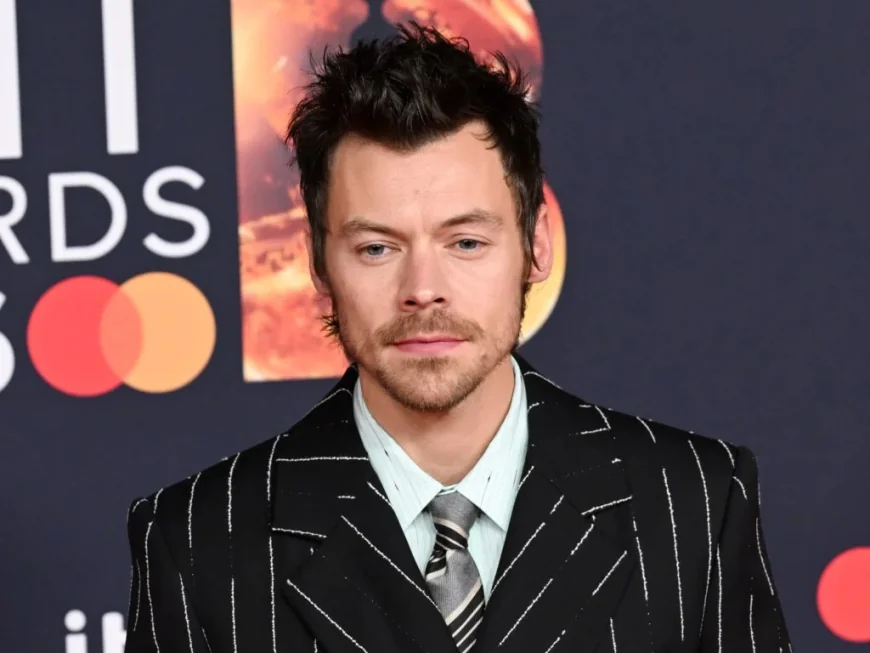 Harry Styles Drives Ticket Master Re-Release on April 30