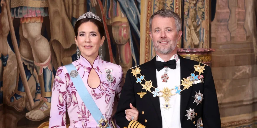King Carl Gustaf 80th Birthday Gala Draws Royals to Stockholm