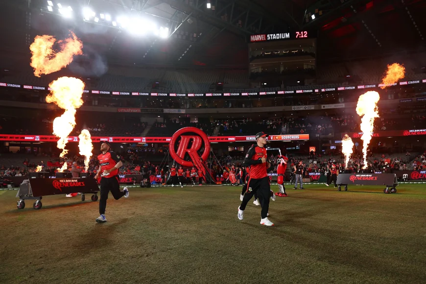 Renegades Weigh Move Away From Marvel Stadium After 15 Years