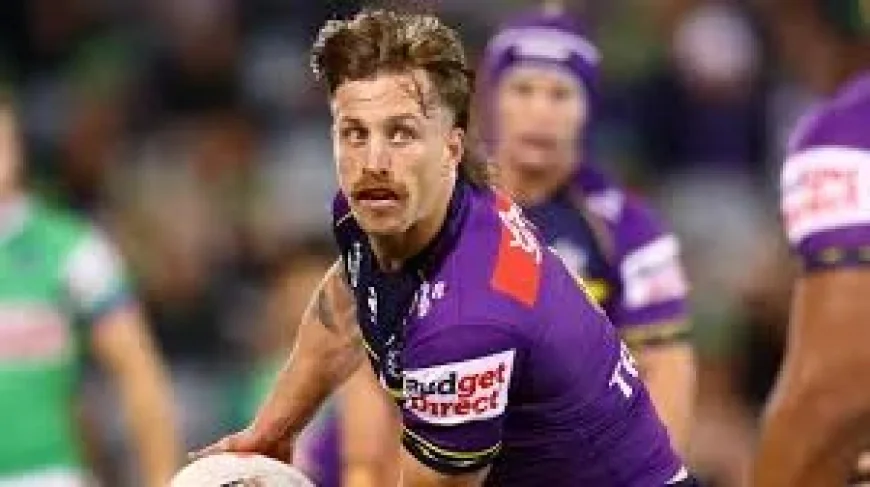 Cameron Munster Admits Retirement Thoughts During Six-Game Storm Slide