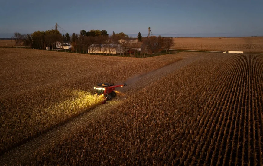 Angie Craig Presses House Passes Farm Bill, 220-200 Vote