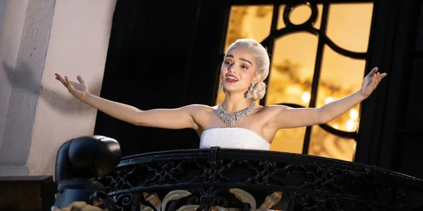 Rachel Zegler Leads Evita Broadway Rework of Balcony Scene