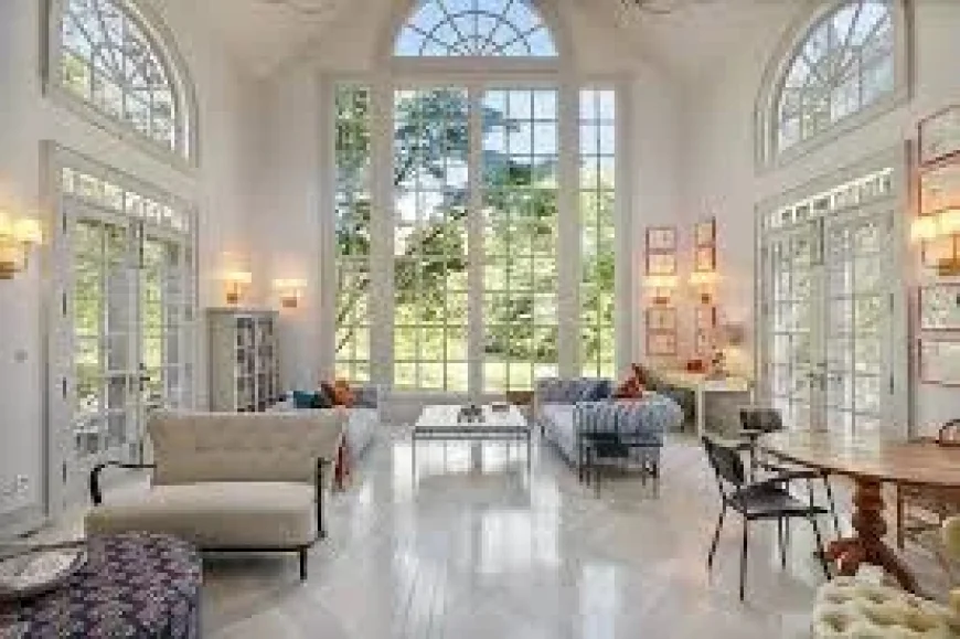 Drew Barrymore Lists 1747 Harrison Home for Just Under $5 Million