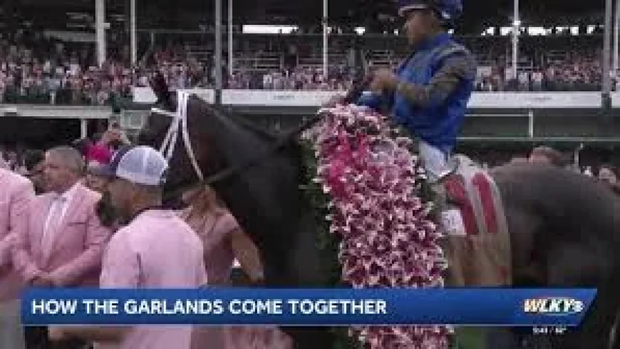 Michelle Yu Backs Prom Queen as Kentucky Oaks 2026 Moves to Primetime