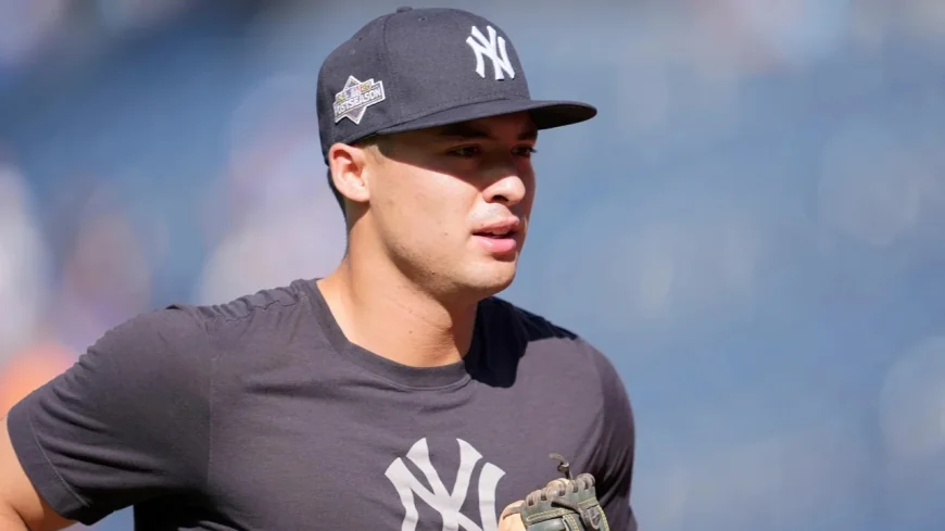 Aaron Boone Gives Vague Anthony Volpe Timeline as Return Nears