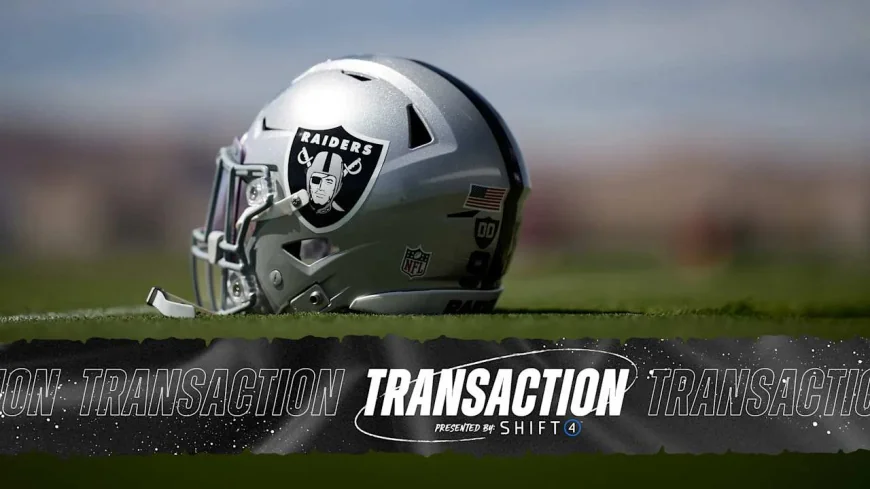 Jamin Davis Released by Raiders After Two-Game Stint
