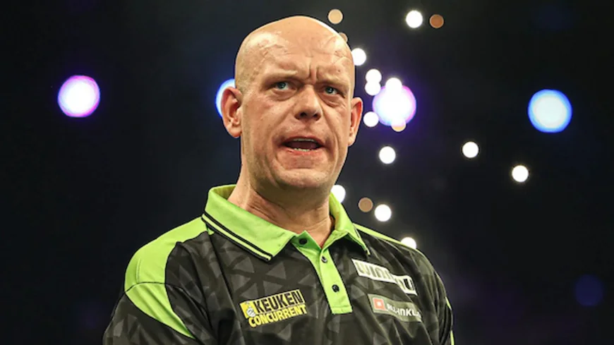 Van Gerwen Punched in Den Bosch Bar Attack on King’s Day