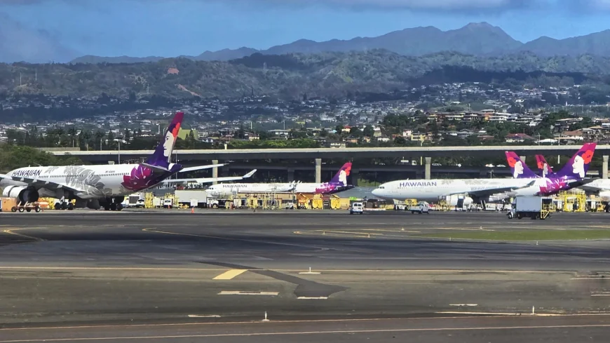 Alaska Loses $193 Million After Hawaiian Islands Absorption
