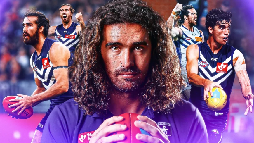Alex Pearce explains 2021 nose piercing after AFL bubble pressure