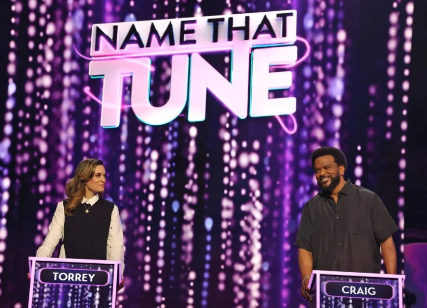 Alison Hammond to Host ITV's Name That Tune Reboot
