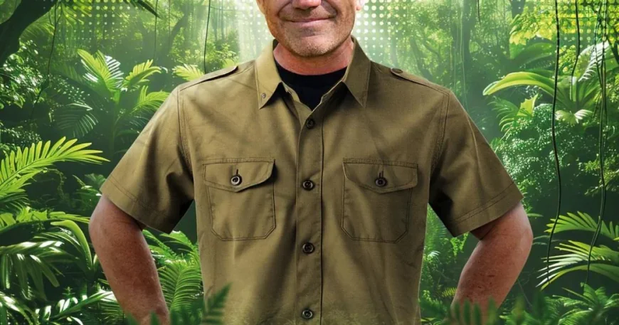 Steve Backshall brings Deadly Live! 2026 to Bournemouth Cbbc