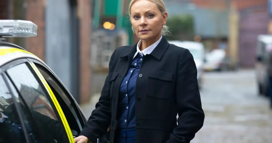 Lisa Connor-Swain Moves on Public Arrest in Itvx Coronation Street