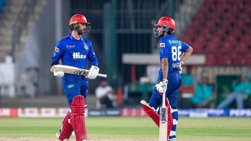 Shadab Khan Leads Islamabad United Into Psl Eliminator 2 Bowls First