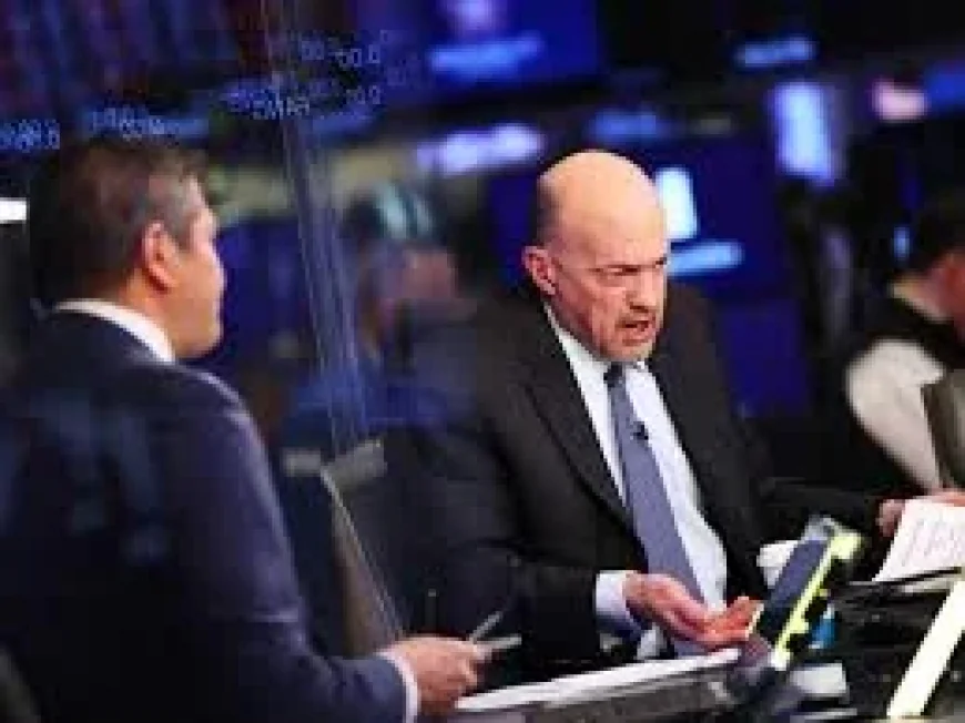 Nokia Stock Hits 16-Year High as Cramer Says It’s Back