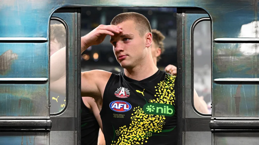 Collingwood’s Final 20 Seconds Haunt Hawthorn Draw — Afl Live Scores Today