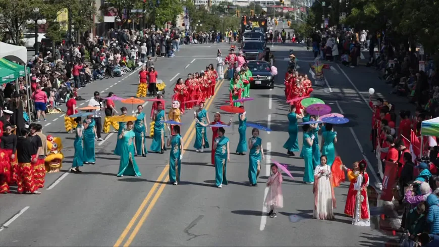 Greater Victoria Festival Society wins gold for Victoria Day weekend