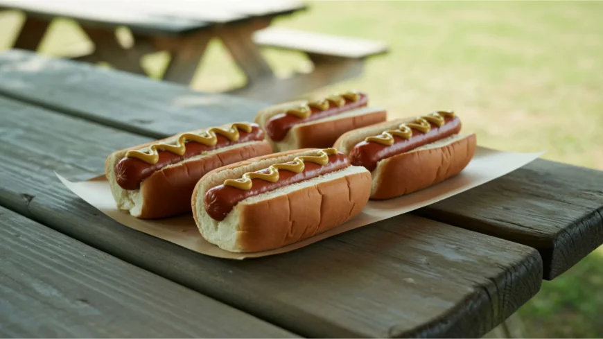 Nathan’s Famous Launches 100% Grass-Fed Beef Franks Hot-dog