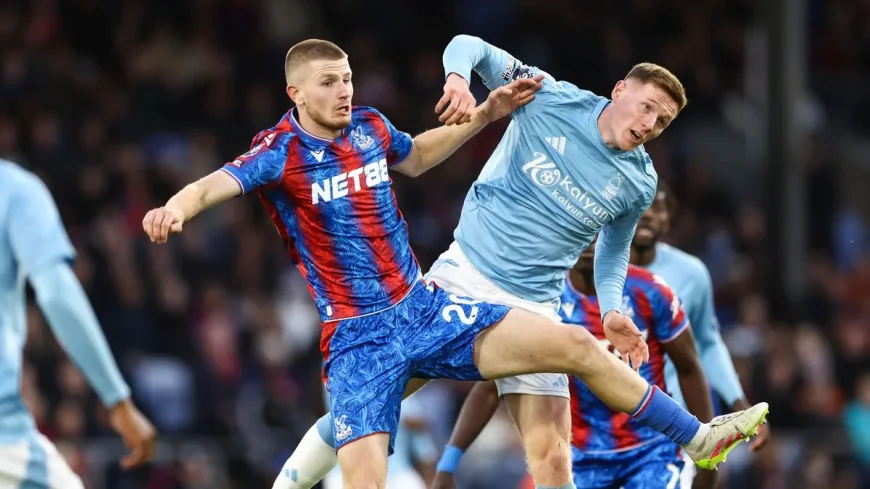 Adam Wharton tipped to leave Crystal Palace in summer move