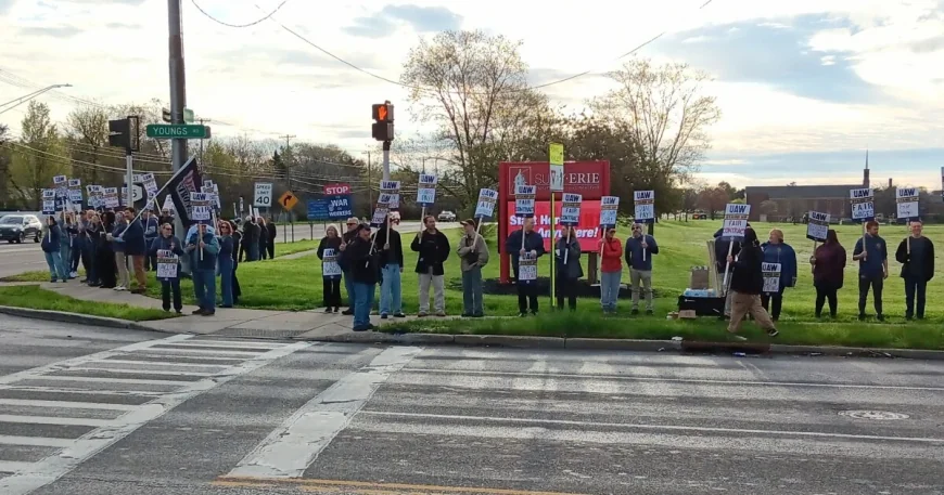 SUNY Erie, union set May 1 and May 5 bargaining on Ecc