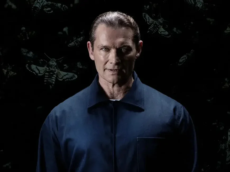 John Partridge lands Hannibal Lecter in The Silence of the Lambs