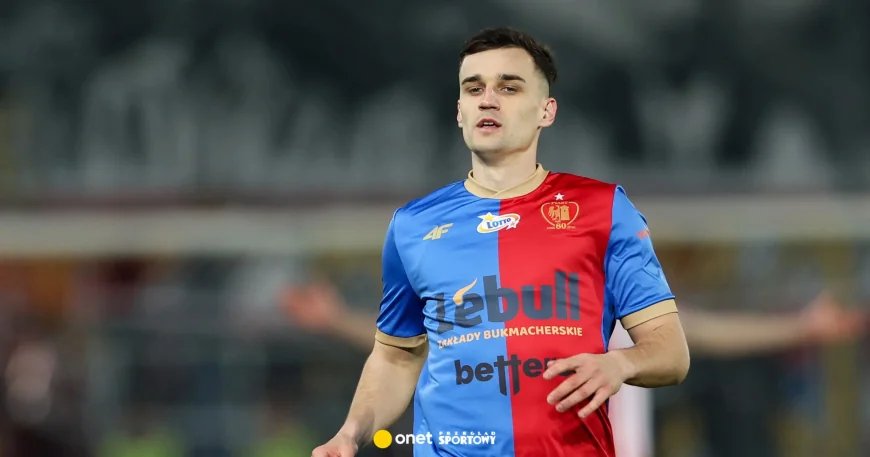 Patryk Gryckiewicz Oversees Korona Kielce – Piast Gliwice on 1 May