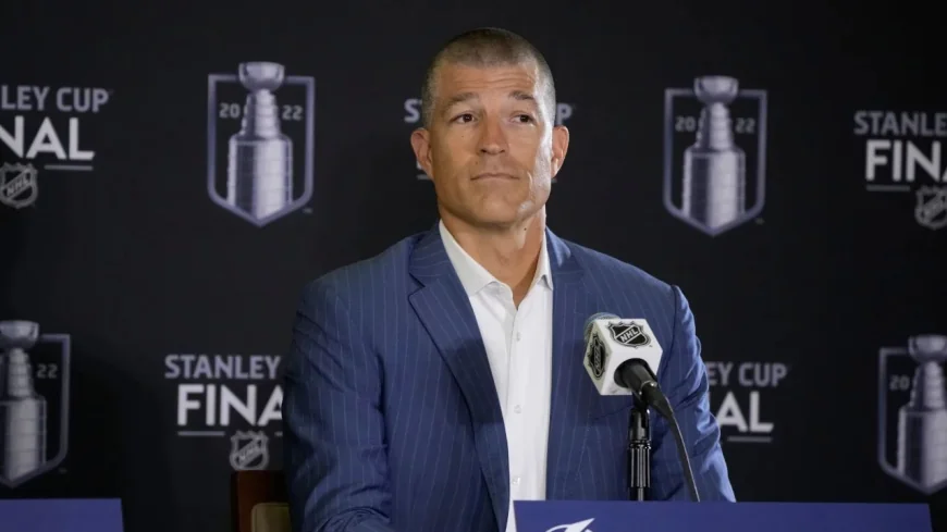 Julien Brisebois Reportedly Near Maple Leafs Front-Office Move With Sundin, Chayka