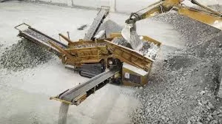 Doppstadt to Showcase SWS 6 and Core Vibro 400 at IFAT