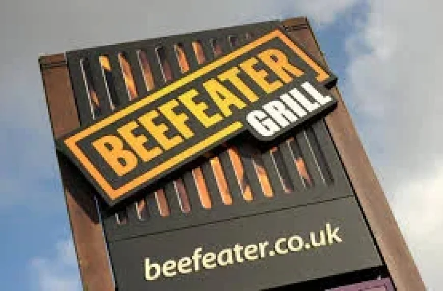 Whitbread Cuts 3,800 Jobs as Beefeater Closing Begins