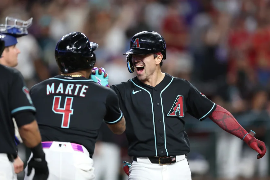 Ildemaro Vargas Powers April Surge Into Diamondbacks Vs Cubs