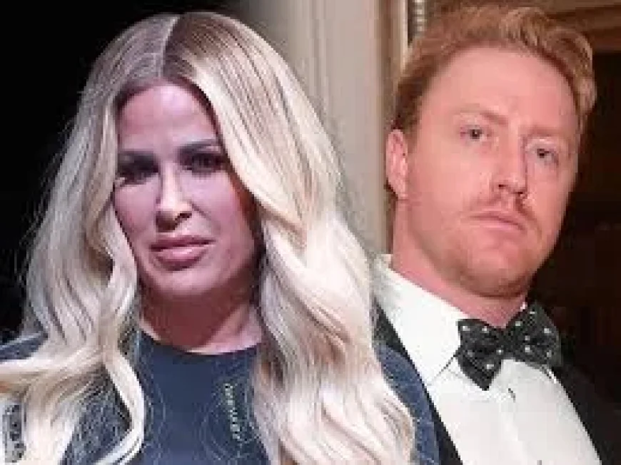 Kim Zolciak-biermann Loses Temporary Physical Custody of Four Children
