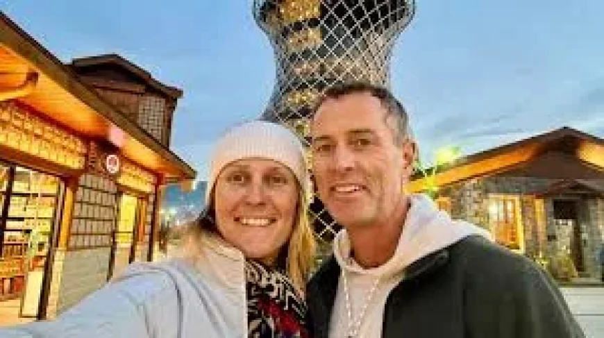 Lindsay and Craig Foreman Speak Out as British Couple Jailed In Iran