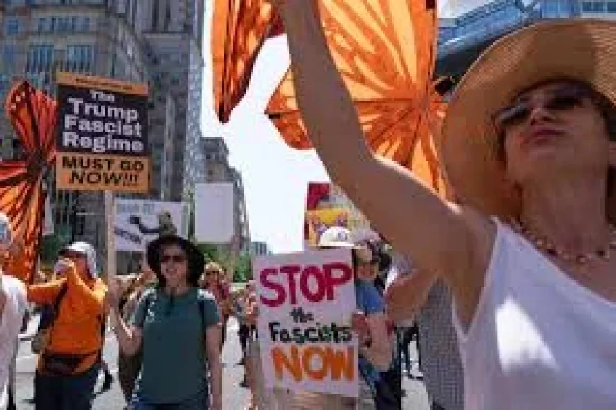 Leah Greenberg backs 3,500-event May Day Protest blackout
