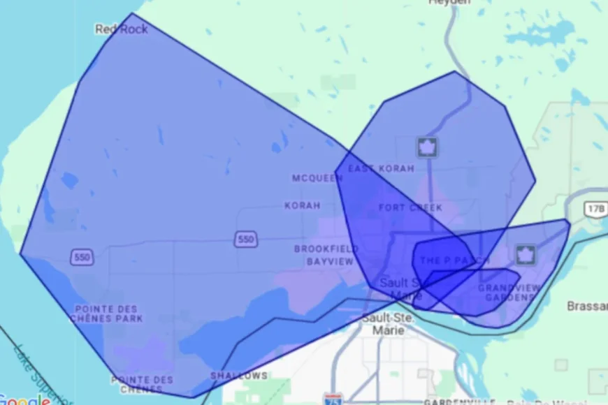 Sault Ste. Marie Power Outages Restored After 34,000-Affected Outage