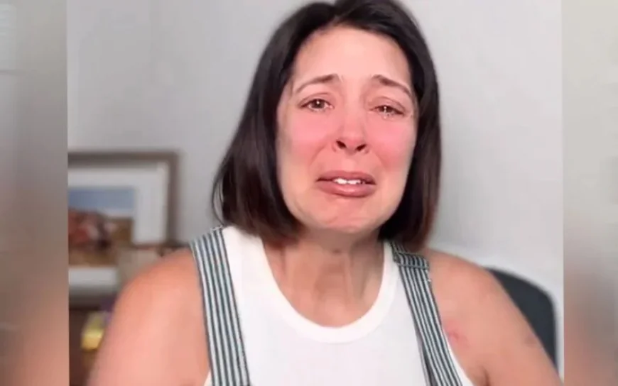 Tanea Brooks Reveals Rebel Aew Terminal ALS Diagnosis