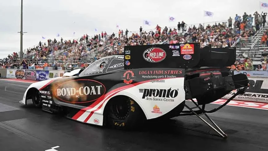 John Force Returns to Georgia as Southern Nationals Open at South Georgia Motorsports Park