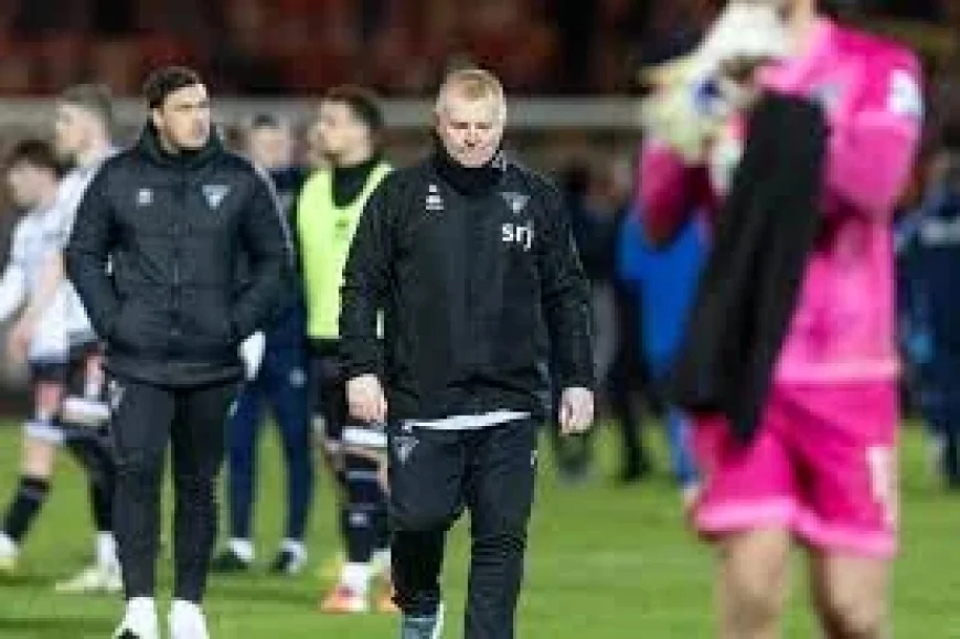 Dunfermline Athletic Vs Arbroath: Triple-Header Starts With Stark's Park Coverage