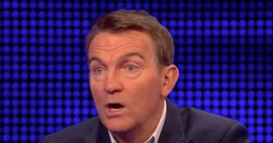 Bradley Walsh Says Sacking Led Him to Stand-Up Career
