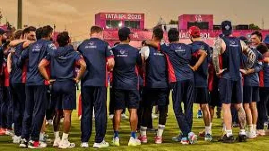 Delhi Capitals Rise to Sixth After 7-Wicket Win — Rajasthan Royals Vs Delhi Capitals Standings