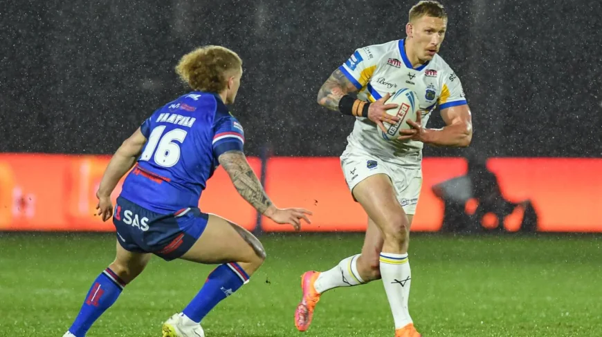 Powell Backs Johnstone as 3 Exit Wakefield Squad — Rhinos Vs Trinity