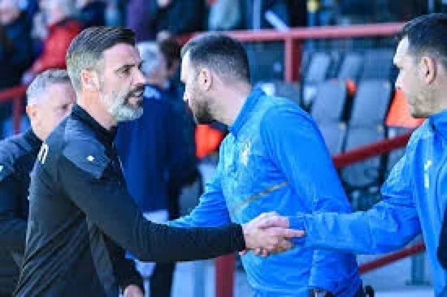 Ross County, Airdrieonians and Morton Face Scottish Championship Finale