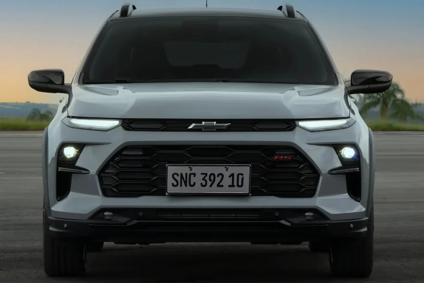 Chevy Sonic returns as compact crossover for Brazil in 2026