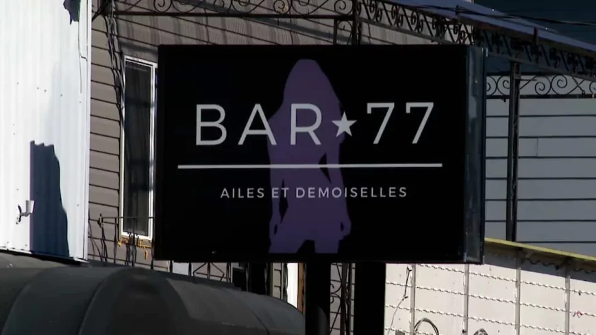 Victime: Justine Larche, 39, killed at Bar 77 in Gatineau