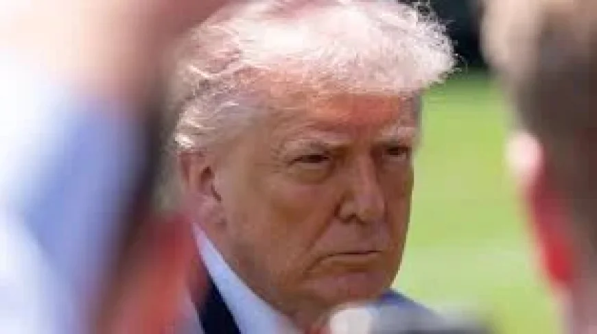Trump to speak Friday in The Villages Florida as protests plan