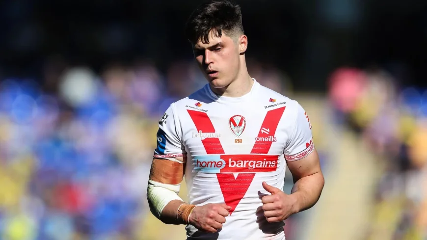 Jack Welsby Returns to 21-Man Squad for Saints Vs York Knights