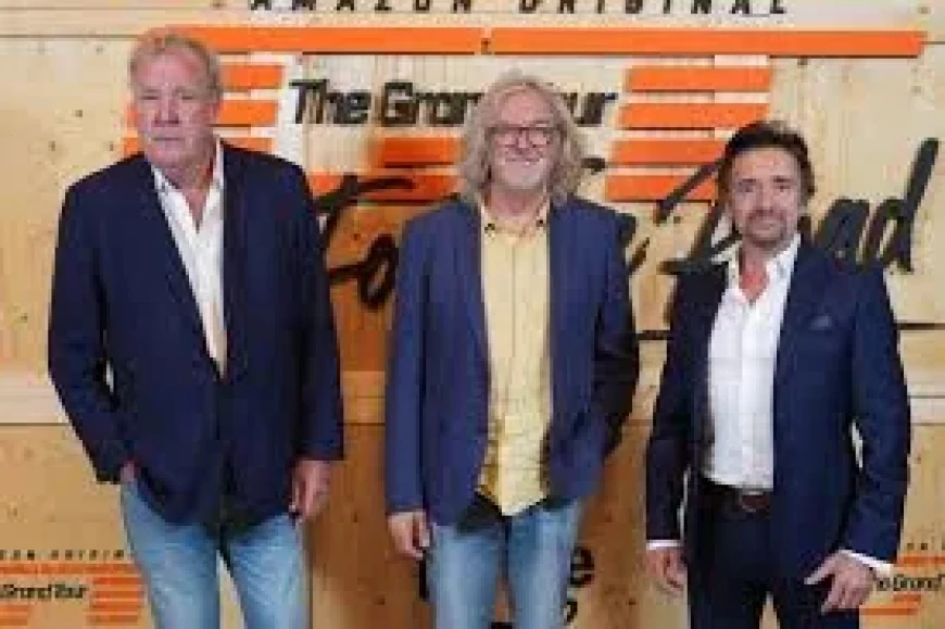 Dan Ticktum Targets Top Gear Revival With Richard Hammond Link