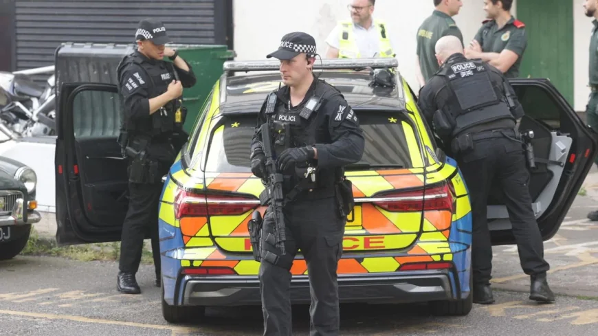 West Midlands Police search Wickets Tower after May 1 report — Birmingham News