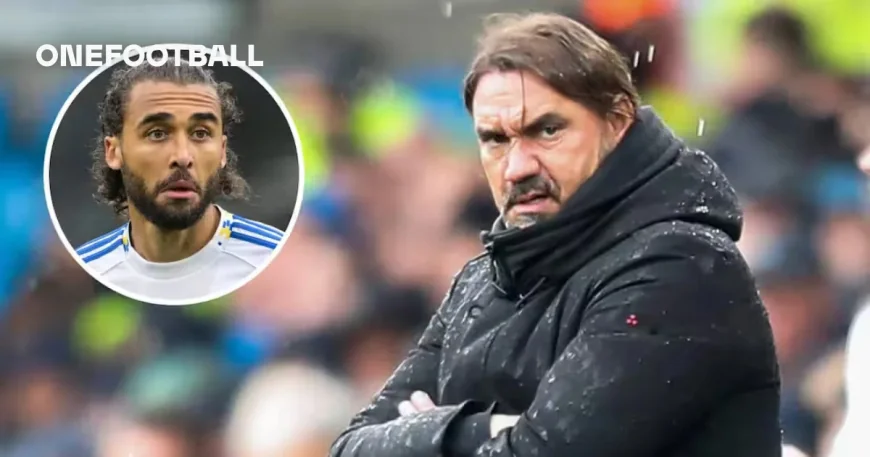 Dominic Calvert-lewin backs Leeds with Farke’s 40-point survival push