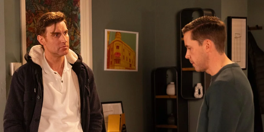 James Cartwright Ends Theo Silverton Exit Plot — Who Died In Coronation Street